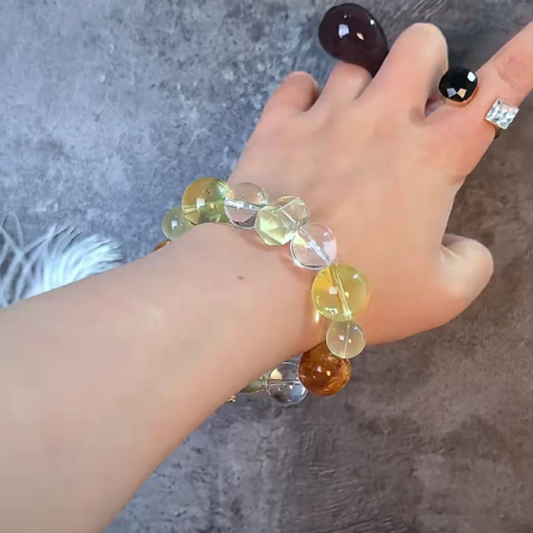 White Ghost Bracelet suppliers